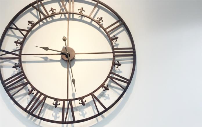 終業後も時間のメリハリをつけて取り組んでいます。