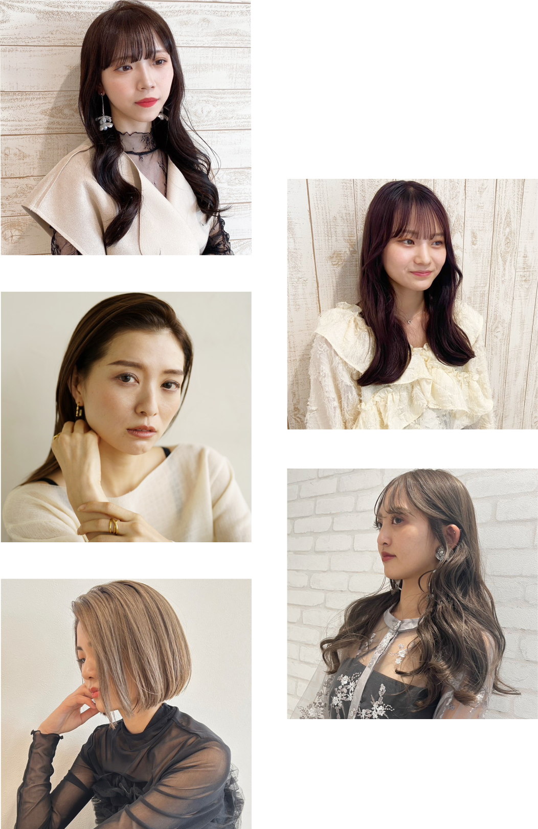 Hair Make Duulで叶う私らしいオシャレ